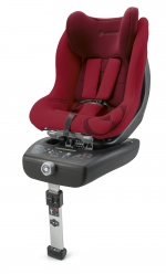 Автокресло Concord Ultimax 3 — ruby red