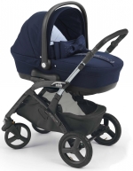Коляска 3 в 1 Cam Dinamico Tris — 140