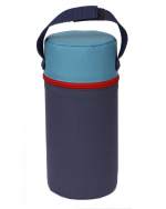Сумка-термос Ceba Baby Mini — Blue/Dark Blue