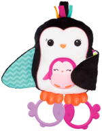 Игрушка-прорезыватель Bright Starts "Пингвинчик"