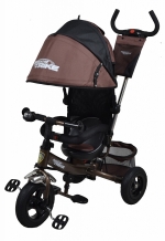 Велосипед Navigator Lexus — песочный-черный