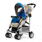 Прогулочная коляска Zooper Waltz Flowers — Mountian Flowers