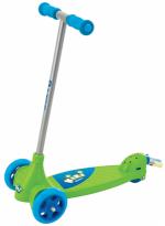 Самокат Razor Kixi Scribble — сине-зеленый