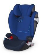 Автокресло Cybex Solution M-Fix — Royal Blue