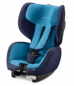 Автокресло Recaro Optia — Xenon Blue