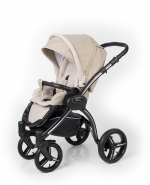 Прогулочная коляска Esspero I-Nova (шасси Black) — Khakki Beige