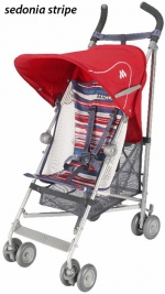Коляска-трость Maclaren Volo — sedonia stripe