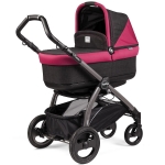 Коляска для новорожденных Peg Perego Book S Pop-Up — Fleur