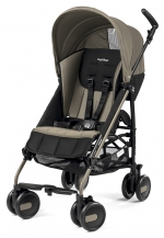 Коляска-трость Peg Perego Pliko Mini — Sandshell
