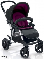 Прогулочная коляска Concord Fusion — candy