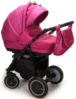 Коляска 2 в 1 Aneco Venezia —  18