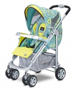 Прогулочная коляска Zooper Waltz Smart — Summer Day