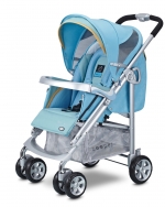 Прогулочная коляска Zooper Waltz Smart — Cyan