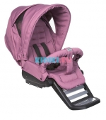 Коляска 2 в 1 Teutonia Fun —  4845 Pearly Purple