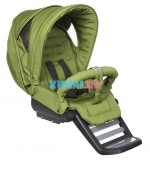 Коляска 2 в 1 Teutonia Fun —  4840 Magic Green