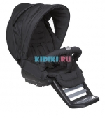 Коляска 2 в 1 Teutonia Fun —  4800 Gala Black