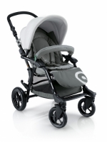 Прогулочная коляска Concord Fusion — grey
