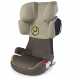 Автокресло Cybex Solution X2-Fix — Natural