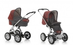 Коляска 2 в 1 iCoo Peak Air — Bosa Nova
