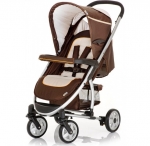 Прогулочная коляска Hauck Malibu — Brown