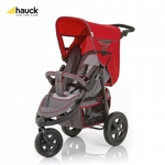 Прогулочная коляска Hauck Viper — Charcoal red