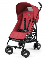 Коляска-трость Peg Perego Pliko Mini — Mod Red