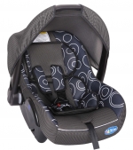 Автокресло Farfello Kids Prime LB321 — 6 карбон-круг