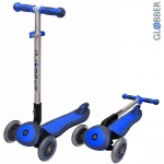 Самокат Globber Elite S My Free Fold up — Dark Blue