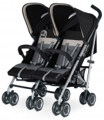 Коляска для двойни Cybex Twinyx — Oyster