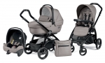 Коляска 3 в 1 Peg Perego Book Plus Modular System Sportivo — Mod Beige