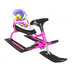 Снегокат Барс комфорт Snowbirds — Фрау Чик