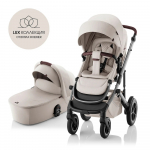 Коляска 2 в 1 Britax Römer Smile 5Z — Soft Taupe