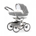 Коляска для новорожденных Bebecar Stylo Class — CNI-685