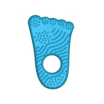 Прорезыватель Bright Starts "Пяточка"