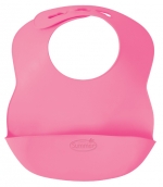 Нагрудник Summer Infant Bibbity — розовый