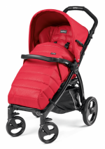 Прогулочная коляска Peg Perego Book Completo — Mod Red