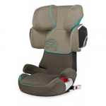 Автокресло Cybex Solution X2-Fix — Dune