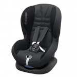 Автокресло Maxi-Cosi Priori SPS+ — Basic Black