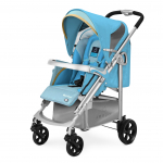 Прогулочная коляска Zooper Z9 Smart — Cyan