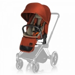 Прогулочный блок Cybex Lux для коляски Priam — Autumn Gold