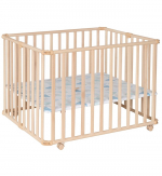 Детский манеж Geuther Ameli — Натуральный 11