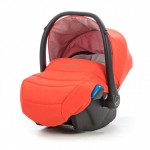 Автокресло Noordi Kite — Orange Red