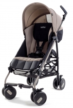 Коляска-трость Peg Perego Pliko Mini — Geo Beige