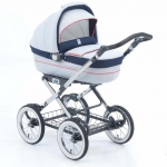Коляска для новорожденных Cam Linea Elegant — 305