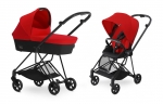 Коляска 2 в 1 Cybex MIOS (шасси Black) — Autumn Gold