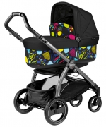 Коляска для новорожденных Peg Perego Book S Pop-Up — Manri