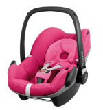 Автокресло Maxi-Cosi Pebble — Pink Passio