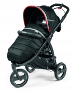 Прогулочная коляска Peg Perego Book Cross — Synergy