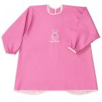 Защитная рубашка для кормления и игры BabyBjorn Eat and Play Smock — Pink