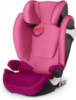 Автокресло Cybex Solution M-Fix — Passion Pink